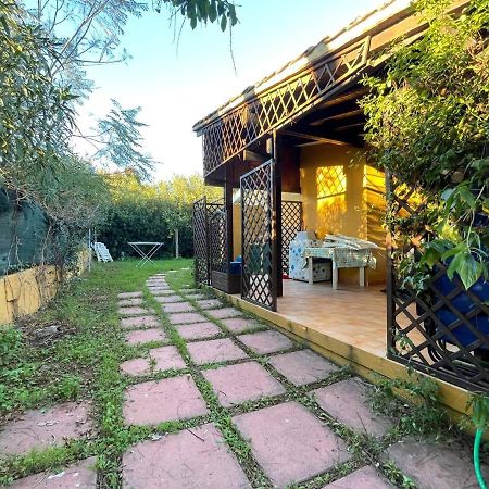 -Exclusive Private Villa- Villasimius Dış mekan fotoğraf