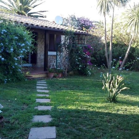 -Exclusive Private Villa- Villasimius Dış mekan fotoğraf
