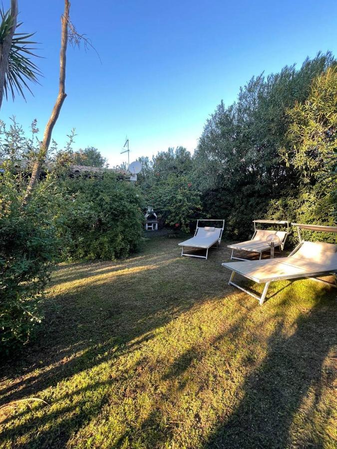 -Exclusive Private Villa- Villasimius Dış mekan fotoğraf