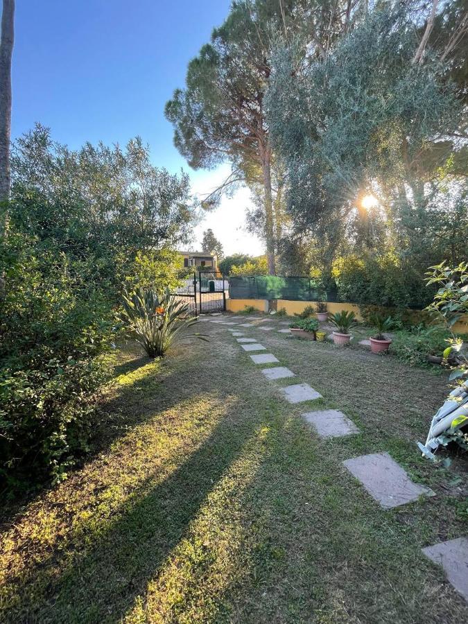 -Exclusive Private Villa- Villasimius Dış mekan fotoğraf
