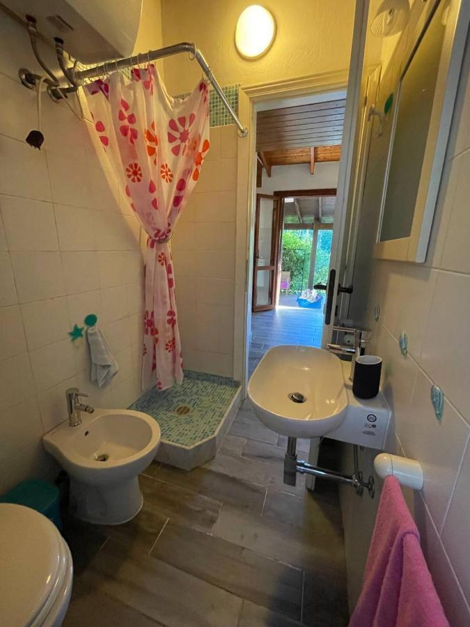 -Exclusive Private Villa- Villasimius Dış mekan fotoğraf