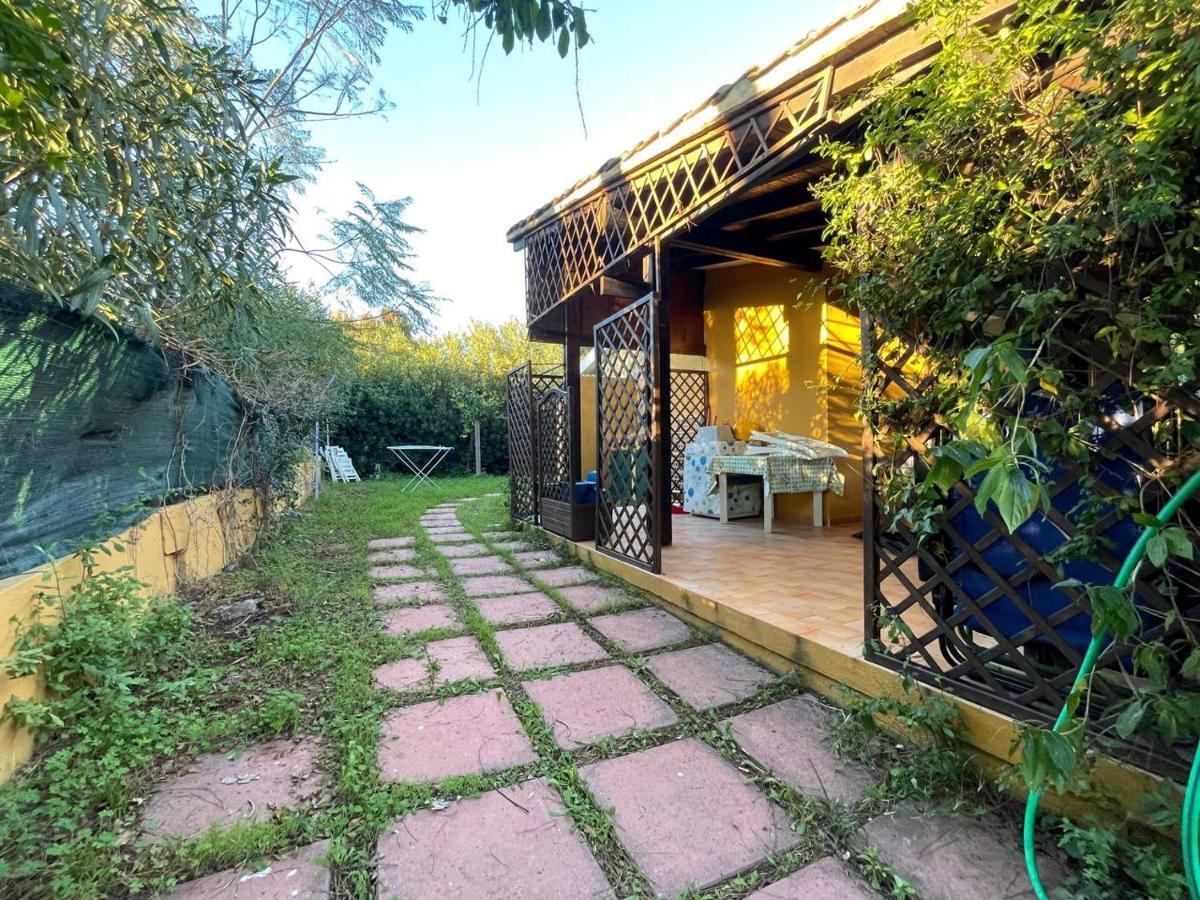 -Exclusive Private Villa- Villasimius Dış mekan fotoğraf