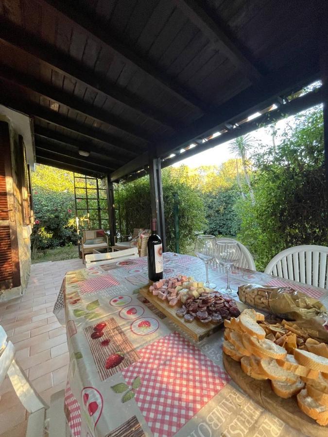 -Exclusive Private Villa- Villasimius Dış mekan fotoğraf