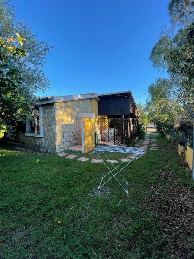 -Exclusive Private Villa- Villasimius Dış mekan fotoğraf