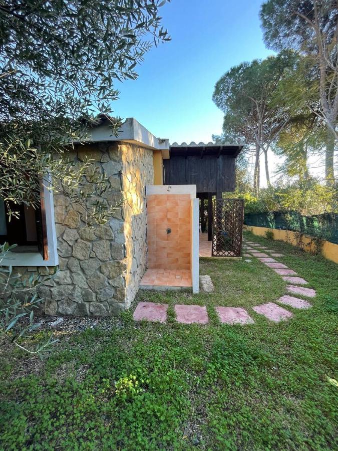 -Exclusive Private Villa- Villasimius Dış mekan fotoğraf