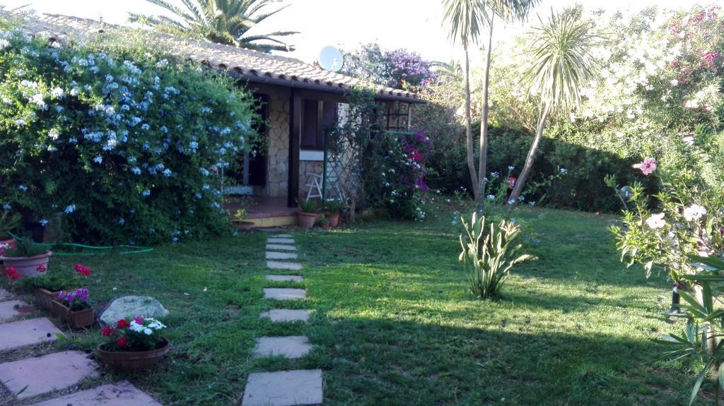 -Exclusive Private Villa- Villasimius Dış mekan fotoğraf